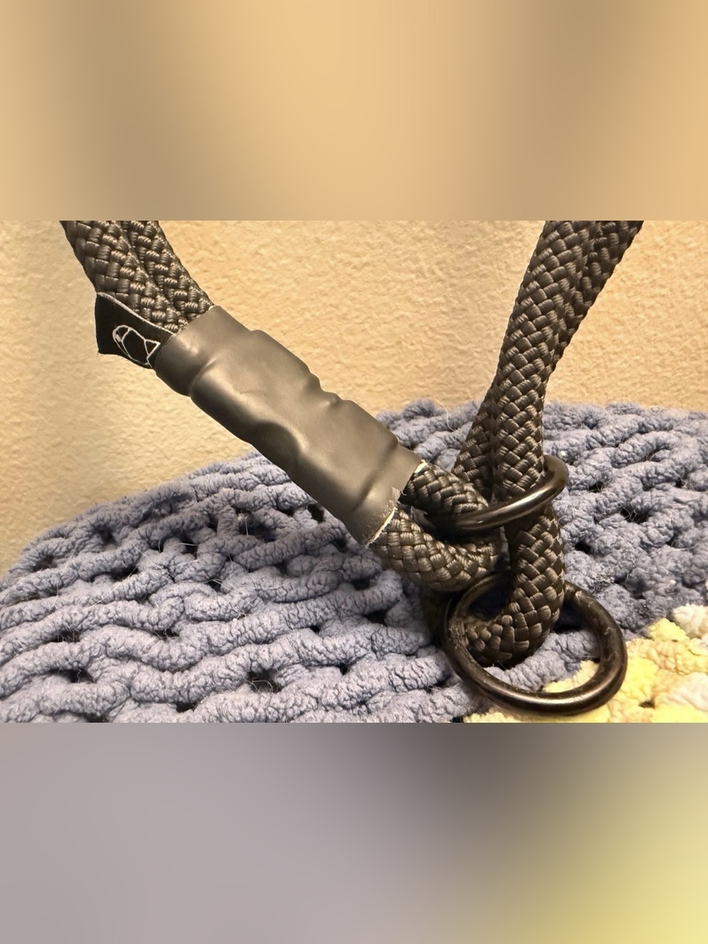 Litto Howler Rope Slip Collar - Picture 8 of 11